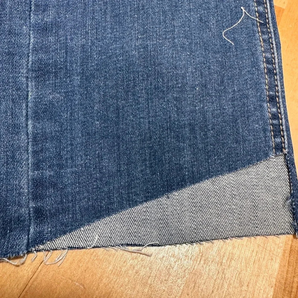 EVIDNT CAPRI JEANS NWT SIZE 25 - Picture 5 of 11